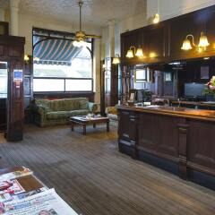 Hampton Court Palace Hotel интерьер отеля фото 2
