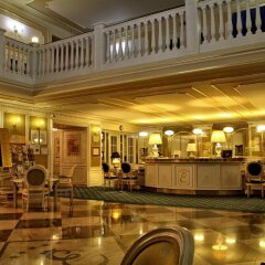 Отель Esplanade Spa And Golf Resort Марианске-Лазне интерьер отеля фото 2