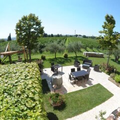 Отель Agriturismo Sol De Montalto Риволи-Веронезе фото 2