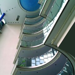 Отель NH Dresden Neustadt бассейн