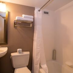 Avenue Suites-A Modus Hotel ванная