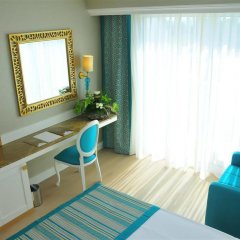 Karmir Resort & Spa Турция, Гёйнюк - 2 отзыва об отеле, цены и фото номеров - забронировать отель Karmir Resort & Spa онлайн удобства в номере фото 2