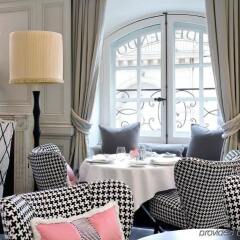 Отель Hôtel De Vendôme Париж питание