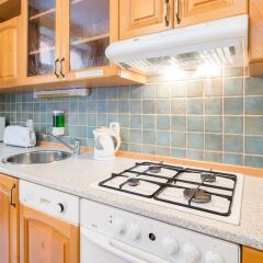 Апартаменты Picasso Apartments Prague Прага в номере фото 7