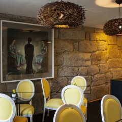 Отель In Porto Gallery Guesthouse питание