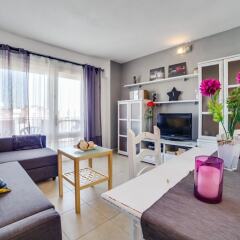 Отель Apartamento Vivalidays Eva Испания, Бланес - отзывы, цены и фото номеров - забронировать отель Apartamento Vivalidays Eva онлайн комната для гостей фото 4