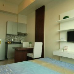 Отель Travelers Service Apartment Филиппины, Макати - отзывы, цены и фото номеров - забронировать отель Travelers Service Apartment онлайн фото 2