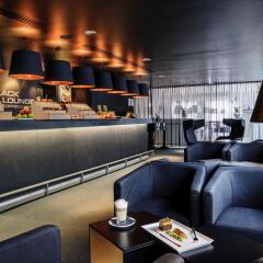 Congress Hotel Mercure Nürnberg an der Messe гостиничный бар