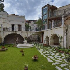 Satrapia Boutique Hotel Kapadokya Турция, Ургуп - отзывы, цены и фото номеров - забронировать отель Satrapia Boutique Hotel Kapadokya онлайн фото 3