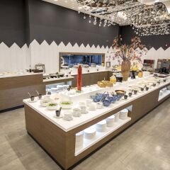 CS Premier Hotel Seoul питание