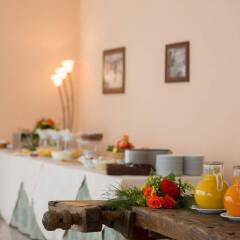 Hotel Ramapendula Альберобелло в номере
