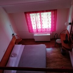Hotel La Fonte Озимо комната для гостей фото 3