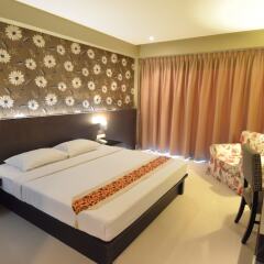 Welcome Plaza Hotel комната для гостей фото 16