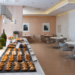 DoubleTree by Hilton Hotel Girona питание