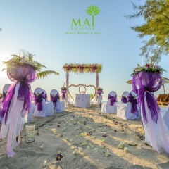 Отель Mai Khao Lak Beach Resort & Spa фото 2
