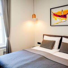 Zagreb City Vibe Apartments & Rooms in Zagreb, Croatia from 79$, photos, reviews - zenhotels.com guestroom photo 3