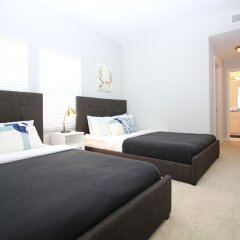 Отель West Hollywood Deluxe Suites США, Лос-Анджелес - отзывы, цены и фото номеров - забронировать отель West Hollywood Deluxe Suites онлайн комната для гостей фото 4