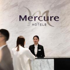 Отель Mercure Shanghai Hongqiao Railway Station