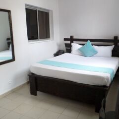 Residence Plateau in Dakar, Senegal from 97$, photos, reviews - zenhotels.com guestroom