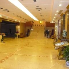 Suzhou Jinlong Huating Business Hotel интерьер отеля фото 2
