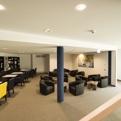 Отель carathotel Düsseldorf City интерьер отеля фото 2