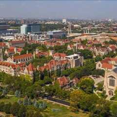 Отель Hyatt Place Chicago-South/University Medical Center городской автобус