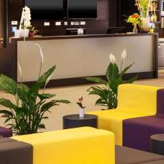 Star Inn Hotel Stuttgart Airport-Messe, by Comfort интерьер отеля фото 3