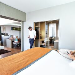 Отель Pullman Toulouse Centre Франция, Тулуза - отзывы, цены и фото номеров - забронировать отель Pullman Toulouse Centre онлайн фото 8