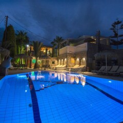 Отель Polydefkis Apartments Греция, Остров Санторини - отзывы, цены и фото номеров - забронировать отель Polydefkis Apartments онлайн фото 16
