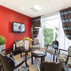 Отель Nemea Appart'Hotel Toulouse Saint-Martin Франция, Тулуза - отзывы, цены и фото номеров - забронировать отель Nemea Appart'Hotel Toulouse Saint-Martin онлайн детские мероприятия фото 2