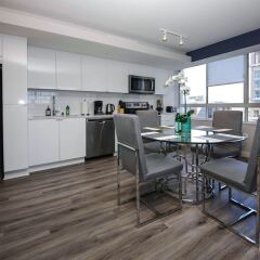 Отель DTLA Condos by Barsala США, Лос-Анджелес - отзывы, цены и фото номеров - забронировать отель DTLA Condos by Barsala онлайн в номере фото 2