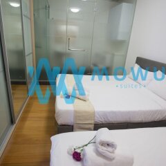 Отель Fahrenheit Homes - The Heart of KL Малайзия, Куала-Лумпур - отзывы, цены и фото номеров - забронировать отель Fahrenheit Homes - The Heart of KL онлайн ванная фото 2
