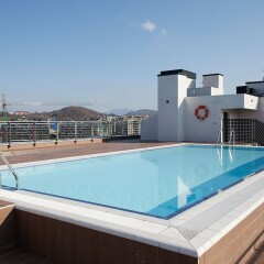 Отель Gladys Attic Apartment by FeelFree Rentals Испания, Сан-Себастьян - отзывы, цены и фото номеров - забронировать отель Gladys Attic Apartment by FeelFree Rentals онлайн фото 14