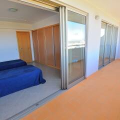 Отель Oceano Atlantico Apartamentos Turisticos балкон