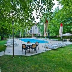 Отель Family Hotel Edia Болгария, Сандански - отзывы, цены и фото номеров - забронировать отель Family Hotel Edia онлайн фото 14