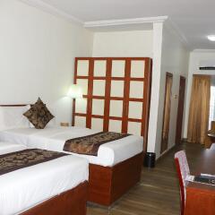 L.A Kings Hotel комната для гостей
