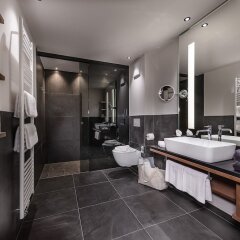Dolce Vita Hotel Jagdhof Лачес ванная фото 2