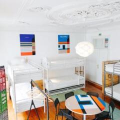 Grapes & Bites - Hostel And Wines Лиссабон бассейн