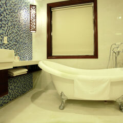 Отель Hoi An Travel Lodge Хойан бассейн