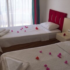 Отель Mimosa Pension Каш комната для гостей фото 2