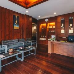 Отель Railay Bay Resort and Spa развлечения