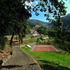 Hotel Quinta da Serra спортивное сооружение