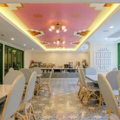 Siri Heritage Bangkok Hotel Бангкок помещение для мероприятий