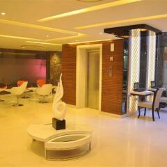 Hotel Uppal International гостиничный бар