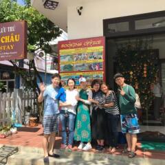 Отель Quynh Chau Homestay Вьетнам, Хойан - отзывы, цены и фото номеров - забронировать отель Quynh Chau Homestay онлайн фото 3