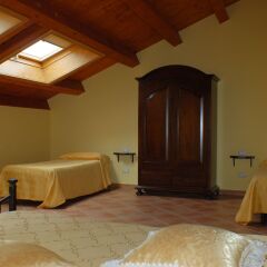 Отель B&B Triskeles Италия, Сиракуза - отзывы, цены и фото номеров - забронировать отель B&B Triskeles онлайн комната для гостей