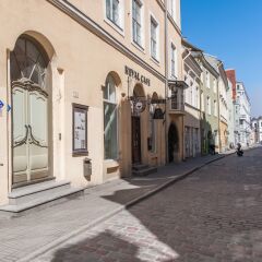 Отель Delta Apartments Эстония, Таллин - 2 отзыва об отеле, цены и фото номеров - забронировать отель Delta Apartments онлайн фото 5