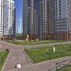 Апартаменты AG Apartment Dunayskiy 14 городской автобус