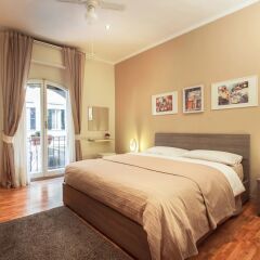 Отель B&B Cult Roma Италия, Рим - отзывы, цены и фото номеров - забронировать отель B&B Cult Roma онлайн комната для гостей фото 2