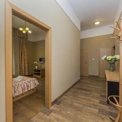 Отель Aparthotel Lublanka комната для гостей фото 2